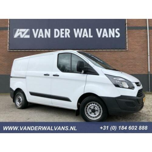 Ford Transit Custom 2.0TDCI L1H1 Ambiente EURO6 Airco, bijri