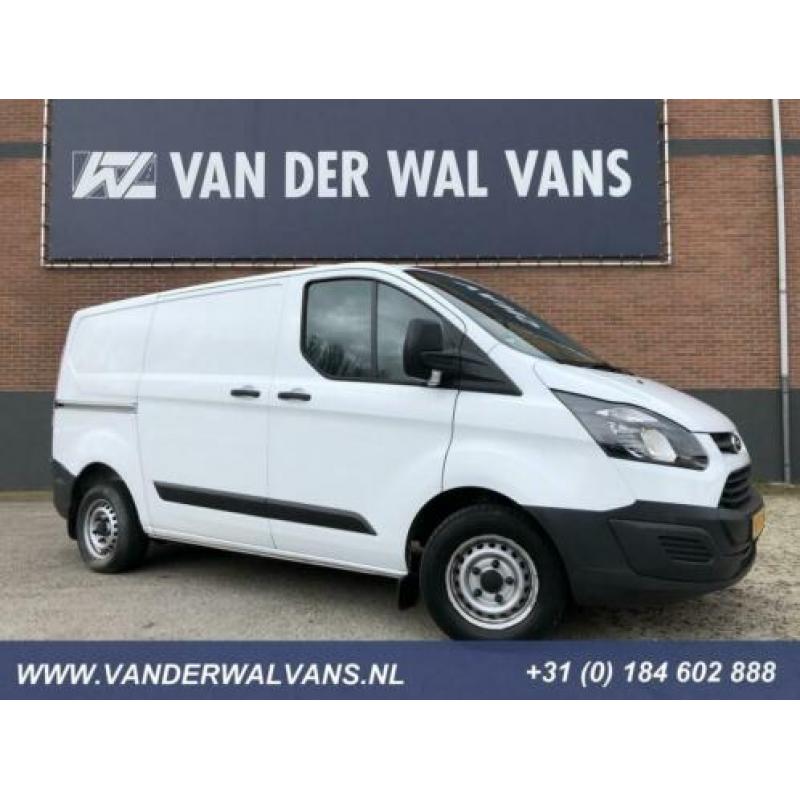 Ford Transit Custom 2.0TDCI L1H1 Ambiente EURO6 Airco, bijri