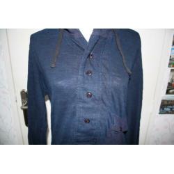 Chasin donkerblauwe trui maat M