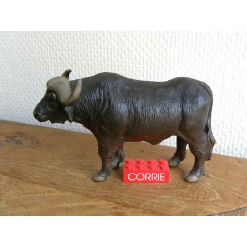 Schleich kafferbuffel nr 14133 zoodier