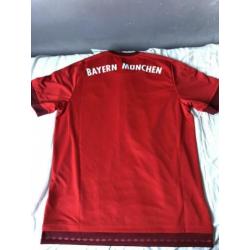 Bayern munchen shirt nieuw L