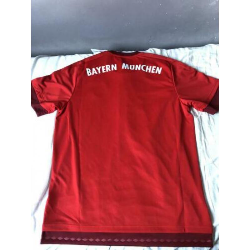 Bayern munchen shirt nieuw L