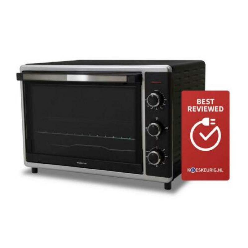 Inventum hetenluchtoven ov252cs