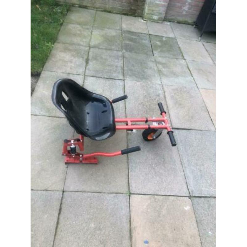 Oxboard zitje