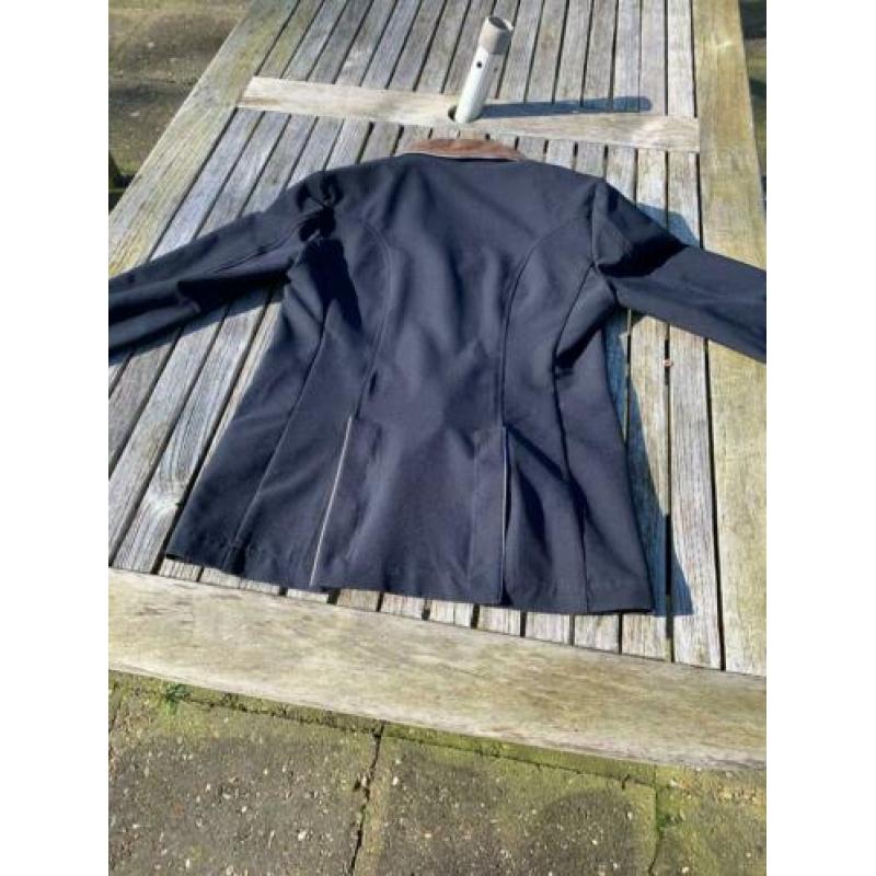 Equiline heren rijjas donker blauw