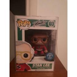 Diverse funko pops te koop excl.
