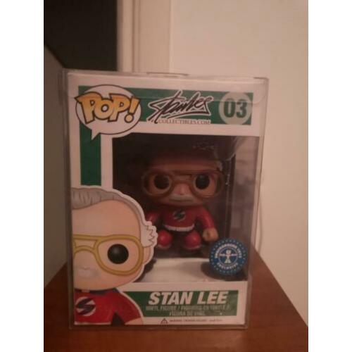 Diverse funko pops te koop excl.