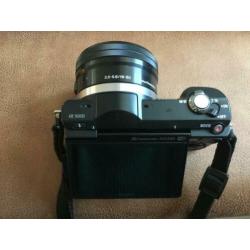 Sony A5000 systeemcamera