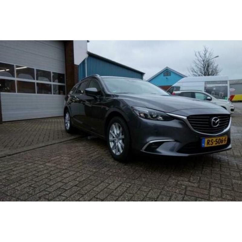 Mazda 6 Sportbreak 2.0 SkyActiv-G 165 Skylease Drive automaa
