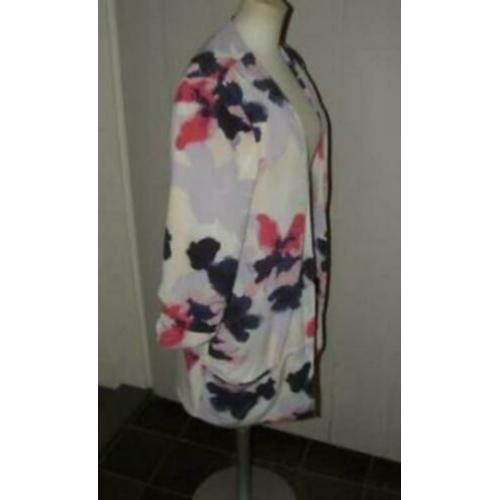 Second female bloom blazer jasje maat S, driekwart mouw