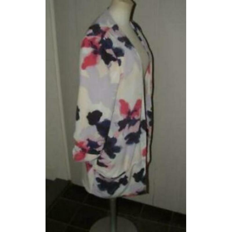 Second female bloom blazer jasje maat S, driekwart mouw