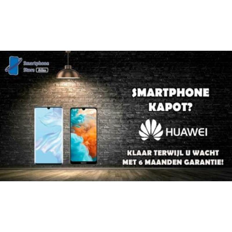 Huawei Mate 10 Pro scherm reparatie + Ontvang cadeaukaart