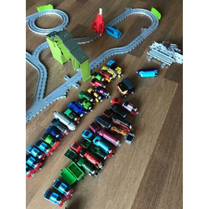 Thomas de trein adventures