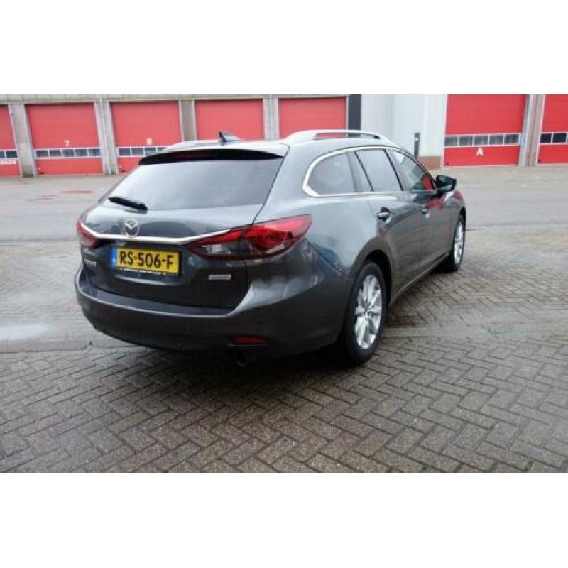 Mazda 6 Sportbreak 2.0 SkyActiv-G 165 Skylease Drive automaa