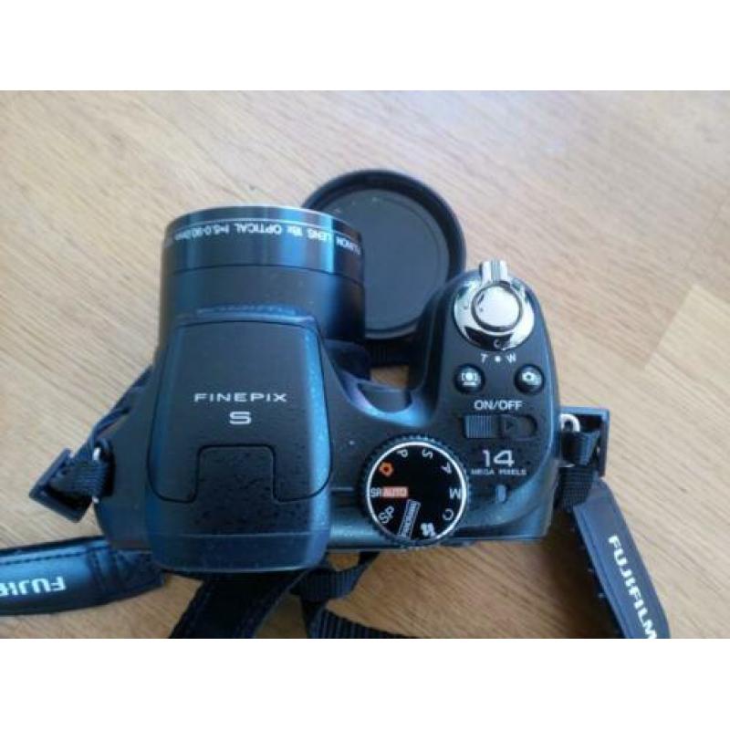 Digitale foto camera ook filmen