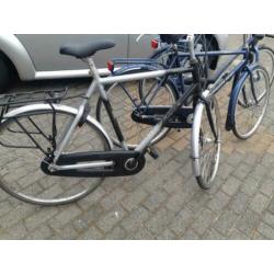 herenfiets nog 5 stuks! koopjes!