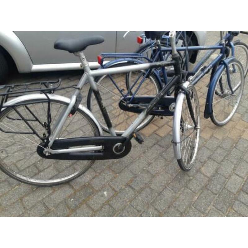 herenfiets nog 5 stuks! koopjes!