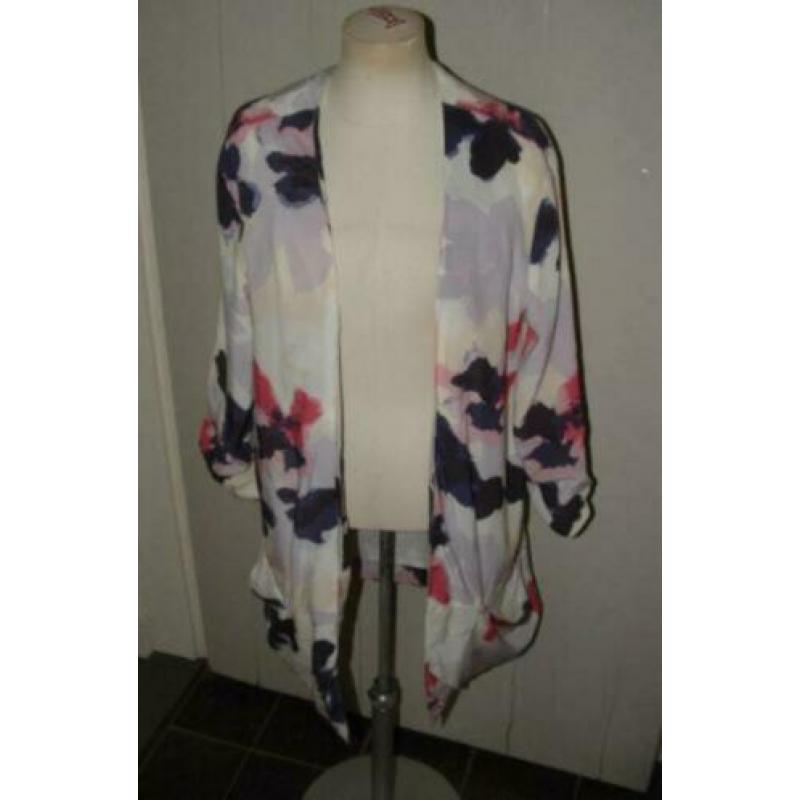 Second female bloom blazer jasje maat S, driekwart mouw