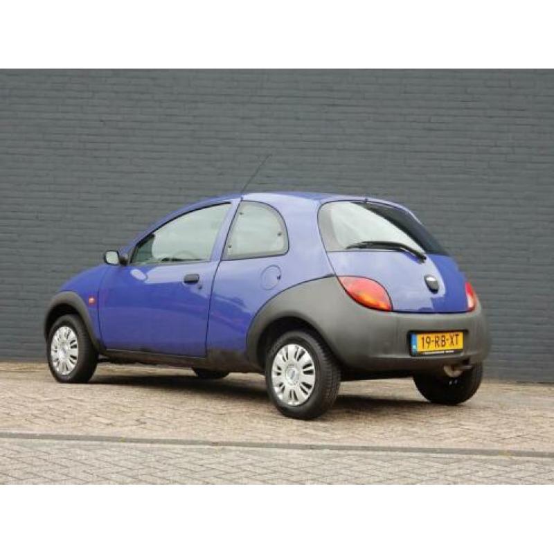 Ford Ka 1.3 CENTURY LEUK EN GOEDKOOP RIJDEN! (bj 2000)