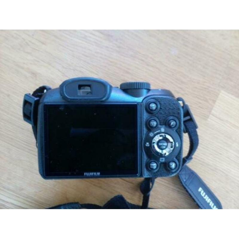 Digitale foto camera ook filmen