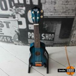 Calista Color Blue Brust Ukelele