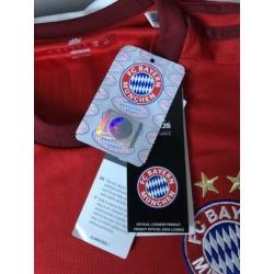 Bayern munchen shirt nieuw L