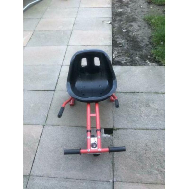 Oxboard zitje