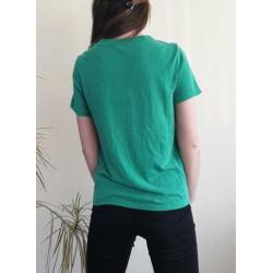 Groen tshirt Monki