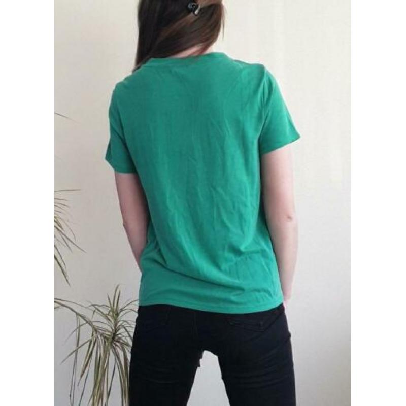 Groen tshirt Monki