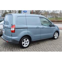 Ford Transit Courier 1.5 TDCI Limited 100PK | Voorraad of ni