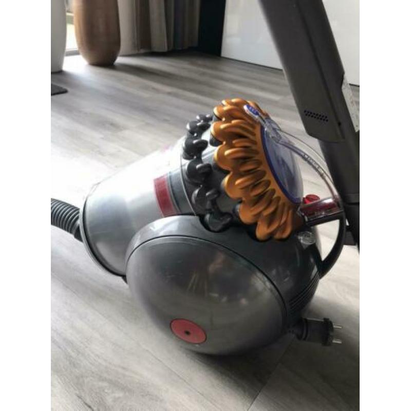 Dyson big ball allergy 2