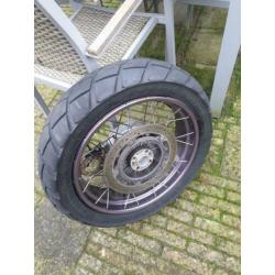 Achterwiel GS1150 Adventure 2003 GSA1150