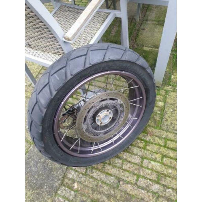 Achterwiel GS1150 Adventure 2003 GSA1150