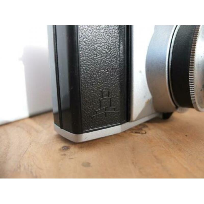 ? Pentona Camera, DDR, Trioplan 45mm 3.5 , Zeer Goede Staat