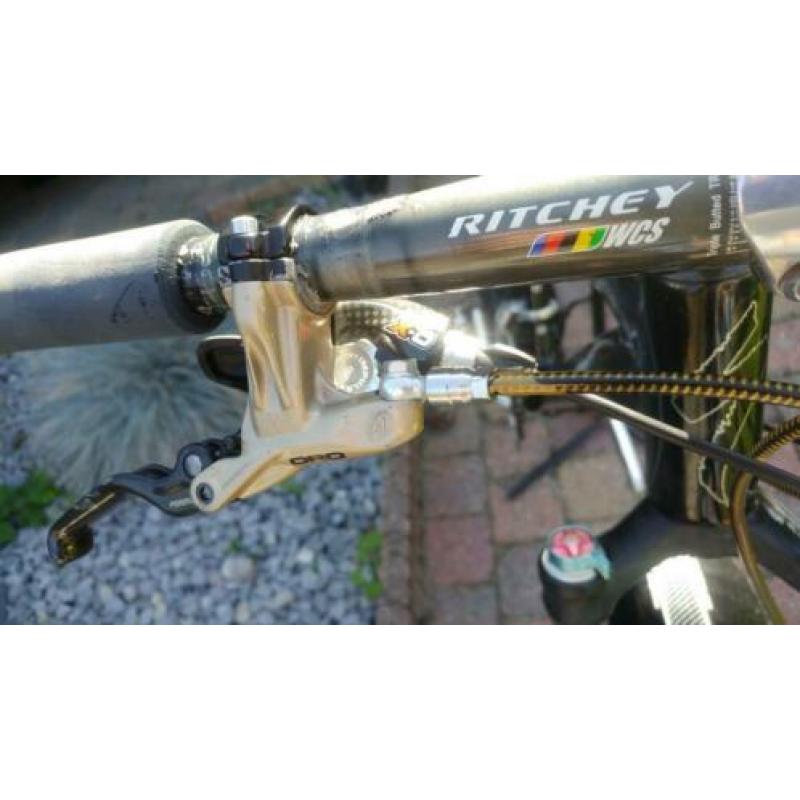 Specialized epic expert carbon 26 inch Ritchey brain XO
