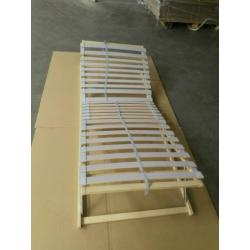 Te koop 2 IKEA lattenbodems 80 x 200 cm