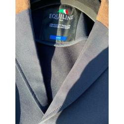 Equiline heren rijjas donker blauw