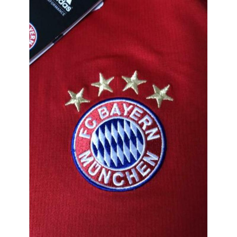 Bayern munchen shirt nieuw L