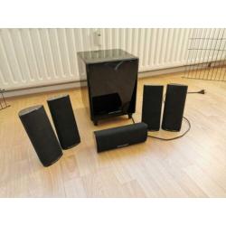 Harman Kardon 5.1 surround set HKTS 16BQ