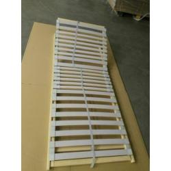 Te koop 2 IKEA lattenbodems 80 x 200 cm