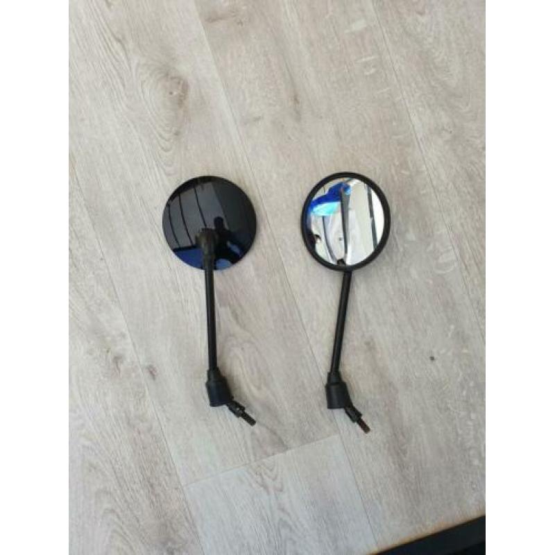 Spiegels van BTC Riva