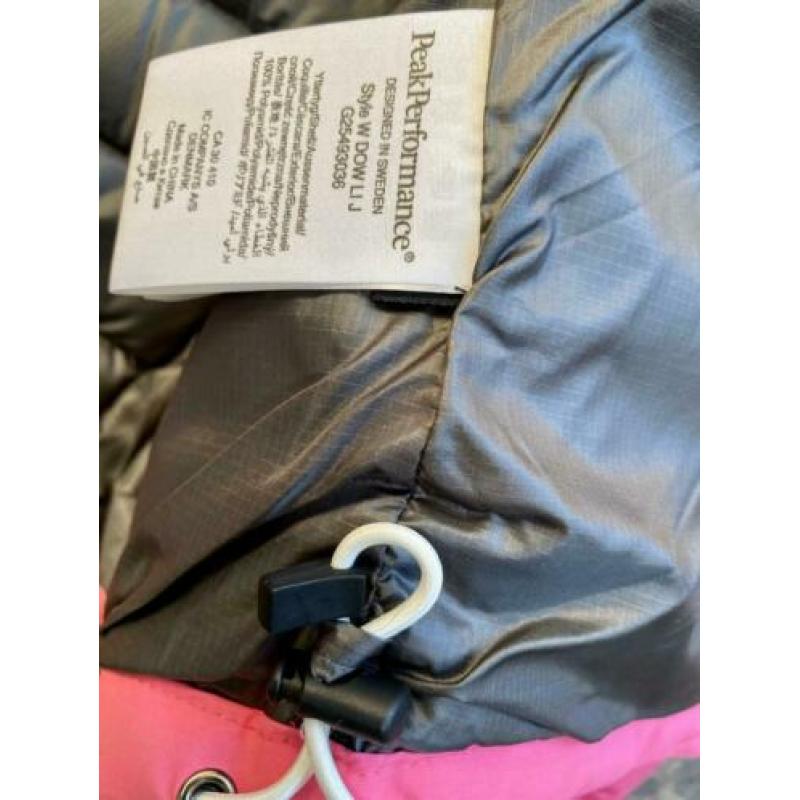 Nieuw! Peak performance down jack