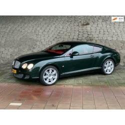 Bentley Continental GT 6.0 W12 Mulliner