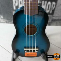 Calista Color Blue Brust Ukelele