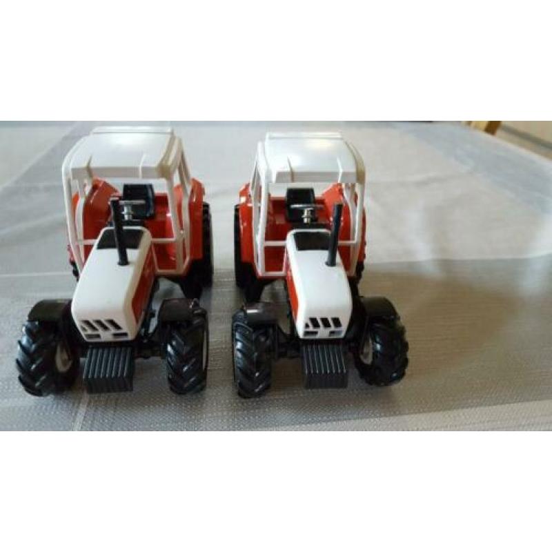 Te koop 2 steyers 9094