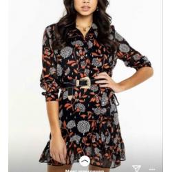 ** Nieuw Olivia & Kate Jurkje **