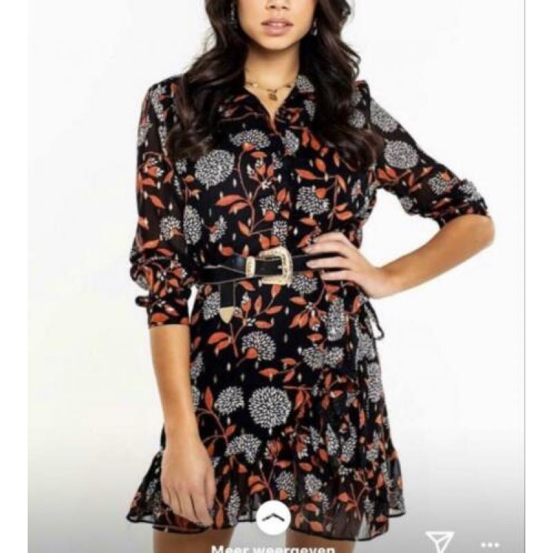 ** Nieuw Olivia & Kate Jurkje **