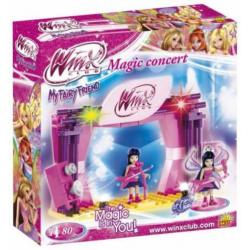 WINX CLUB My Fairy Friends Bouwsets (NIEUW)