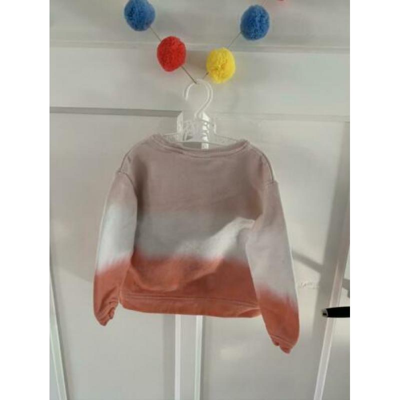 Zara trui maat 92