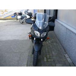 SUZUKI V-STROM 650 A BLACK (bj 2014) perfecte staat